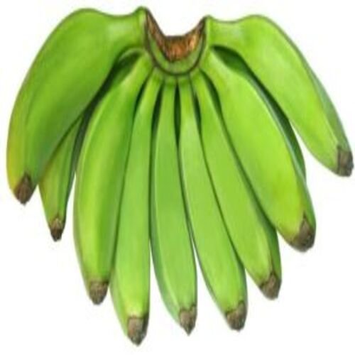 Fresh Raw Bananas